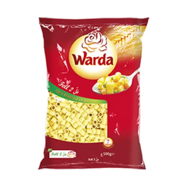 Maccaroni Fell 2 WARDA
