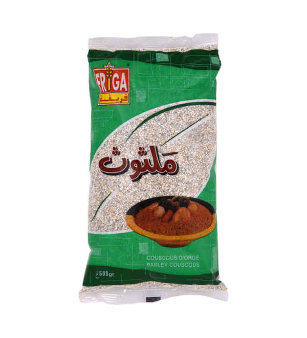 Couscous Matthouth Friga 500 gr.